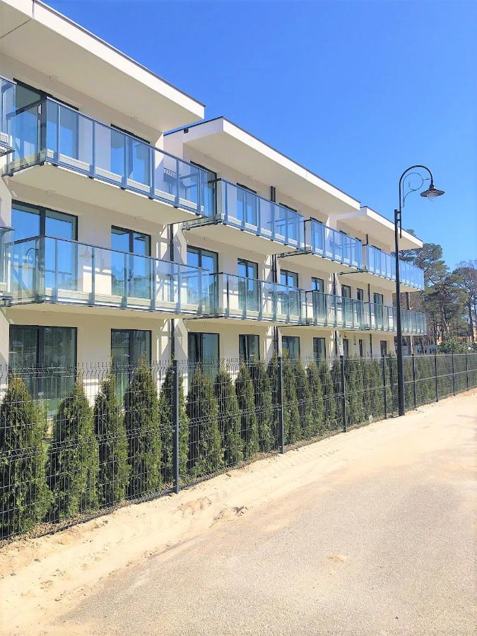 Niechorze Amber Sunset Apartment エクステリア 写真