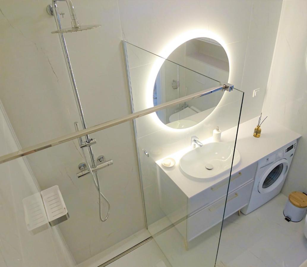 Niechorze Amber Sunset Apartment エクステリア 写真