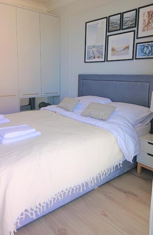 Niechorze Amber Sunset Apartment エクステリア 写真