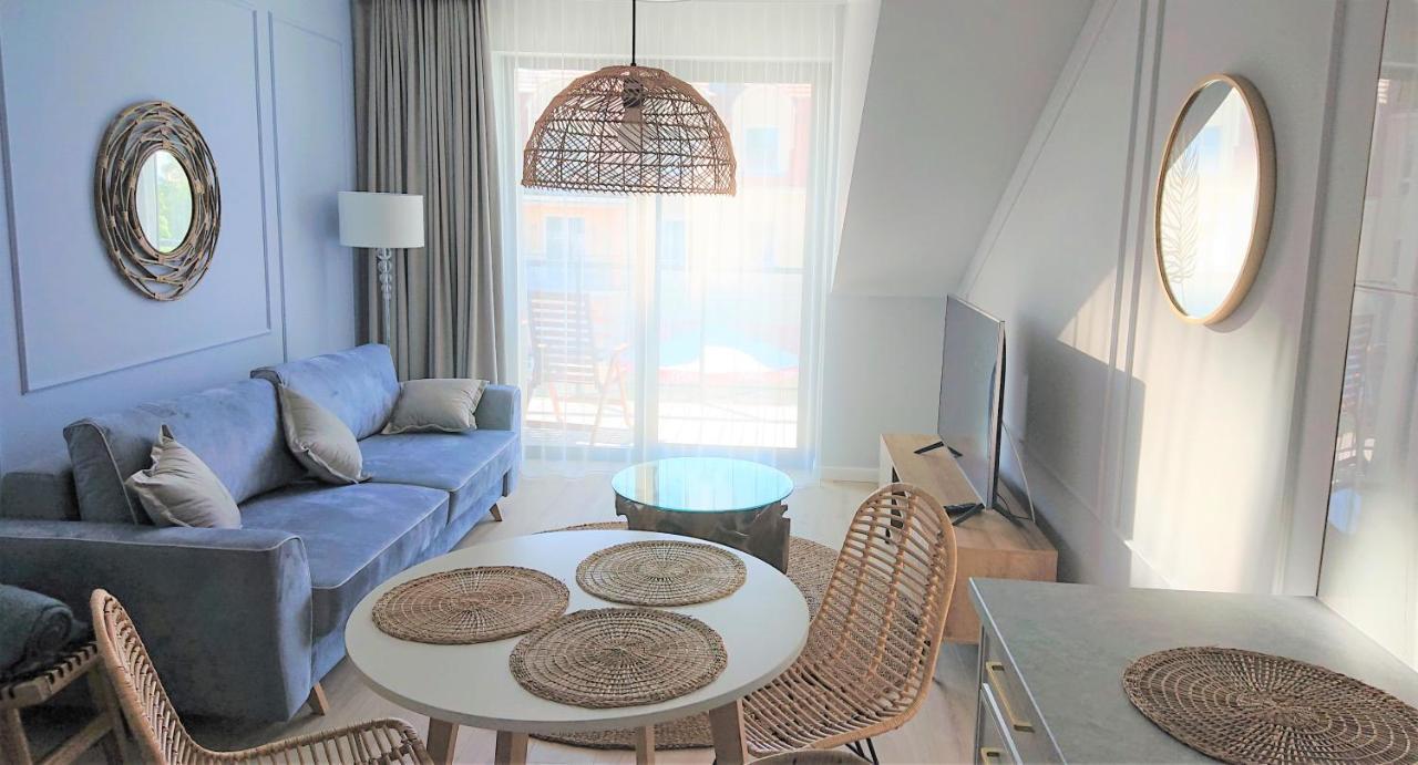 Niechorze Amber Sunset Apartment エクステリア 写真