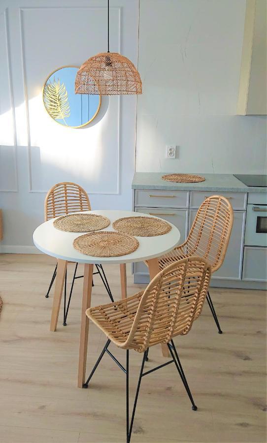 Niechorze Amber Sunset Apartment エクステリア 写真