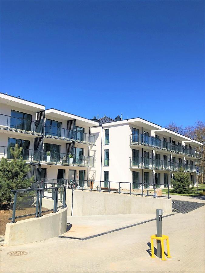 Niechorze Amber Sunset Apartment エクステリア 写真